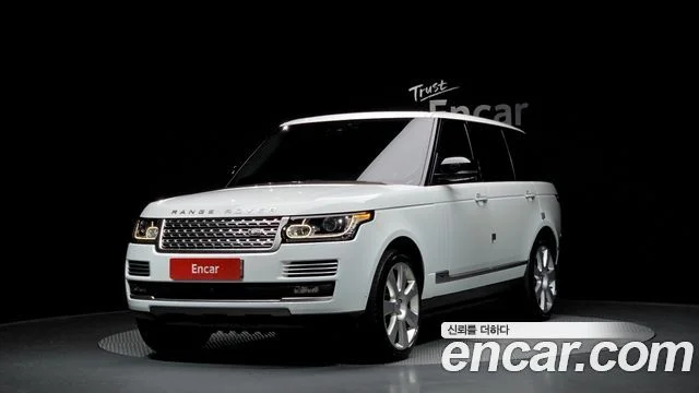 2016 Land Rover Range Rover Gen.4