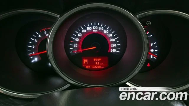 2011 Kia 쏘렌토 R