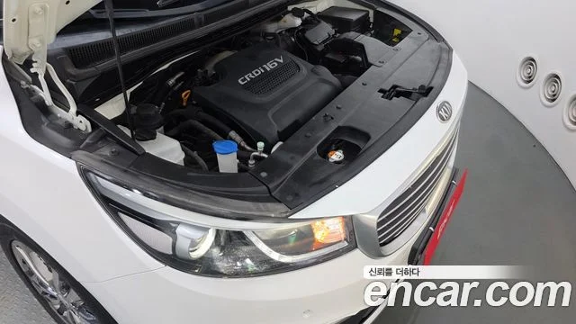 2016 Kia 올 뉴 카니발
