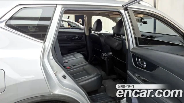 2018 Nissan 엑스트레일