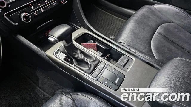 2018 Kia 더 뉴 K5 2세대
