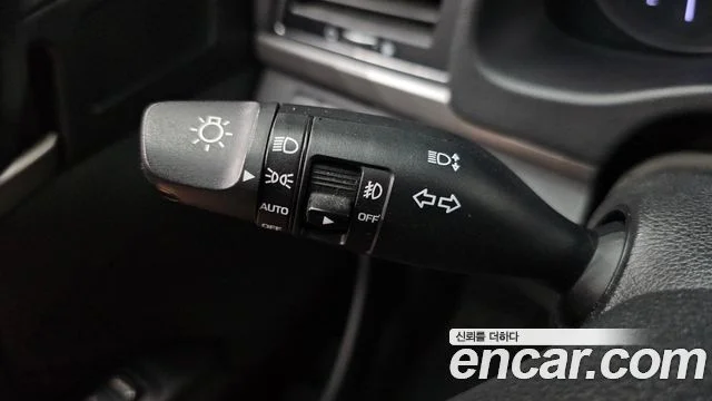 2016 Hyundai 아반떼 AD