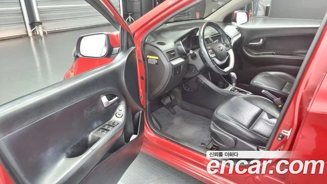 2015 Kia Morning (New)