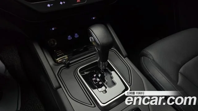 2024 KG Mobility 더 뉴 렉스턴 스포츠 칸