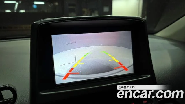 2013 Kia 올 뉴 모닝