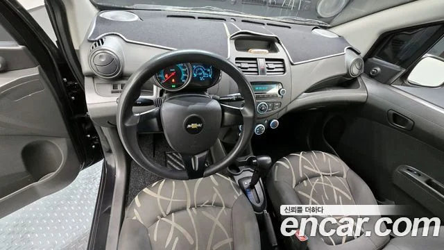 2014 Chevrolet Spark