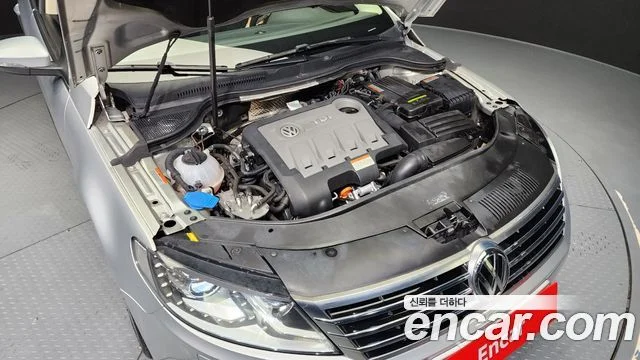 2012 Volkswagen New CC