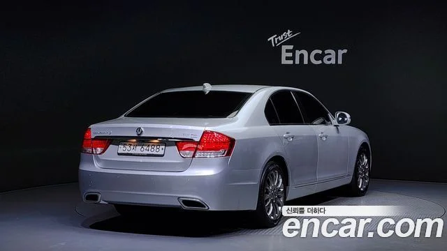 2013 KG Mobility 뉴체어맨 W