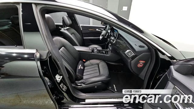 2017 Mercedes-Benz CLS-클래스 W218