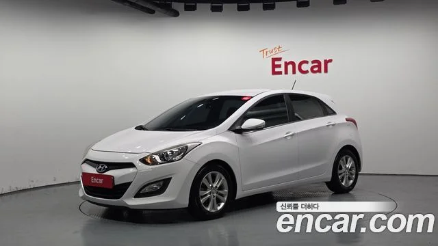 2014 Hyundai i30(신형)