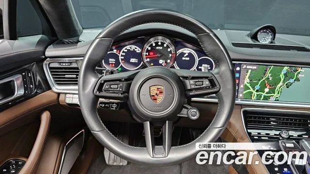 2022 Porsche 파나메라 (971)