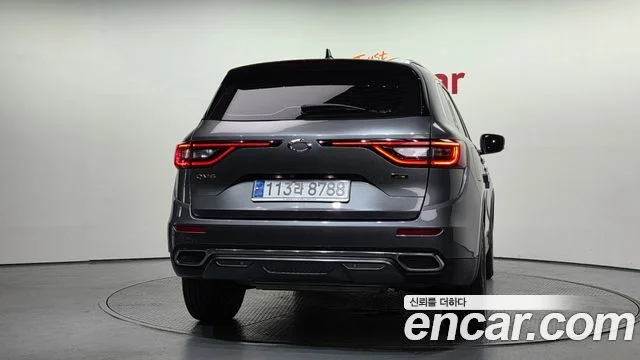 2023 Renault Korea QM6 (New)