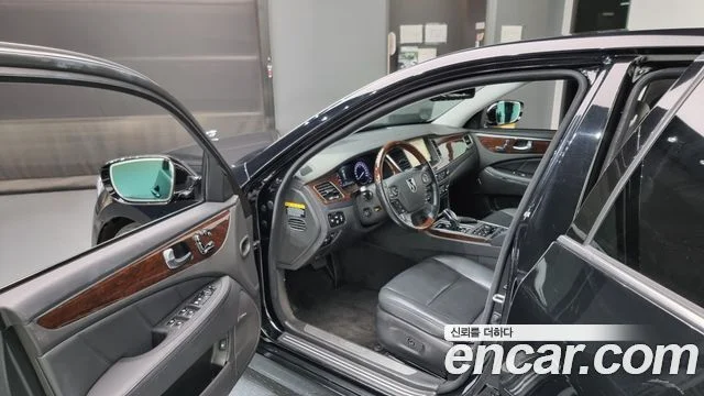 2013 Hyundai 에쿠스(신형)