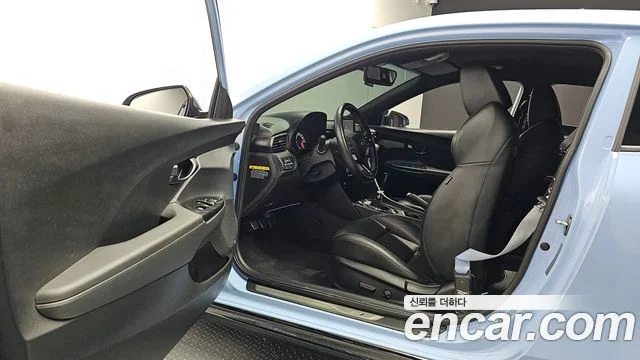 2018 Hyundai Veloster (JS)