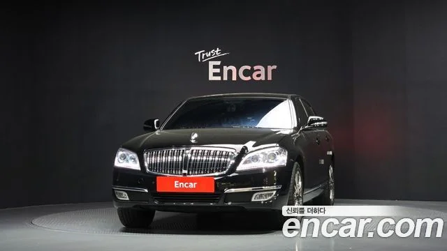 2014 KG Mobility 뉴체어맨 W