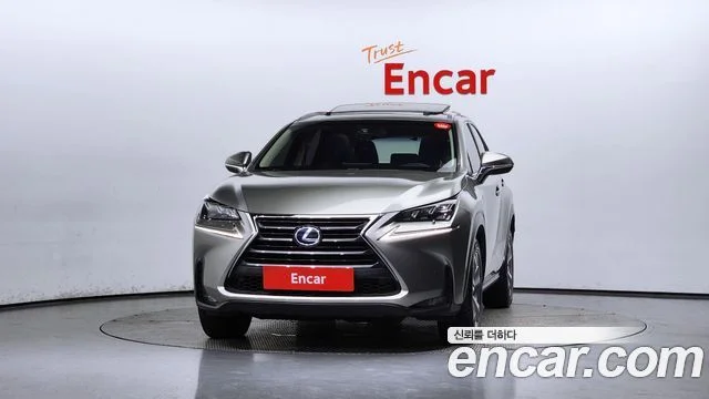 2015 Lexus NX300h