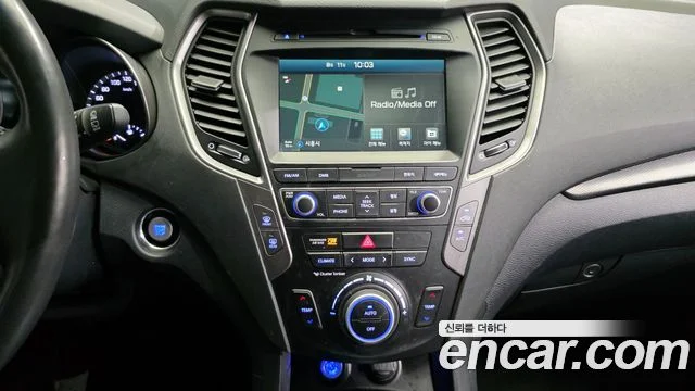 2017 Hyundai 싼타페 더 프라임