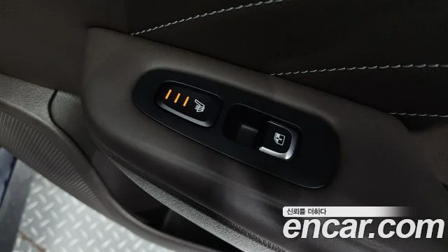 2021 Kia 스팅어 마이스터