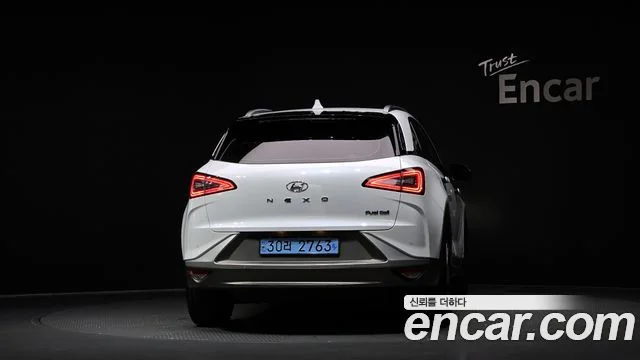 2021 Hyundai 넥쏘