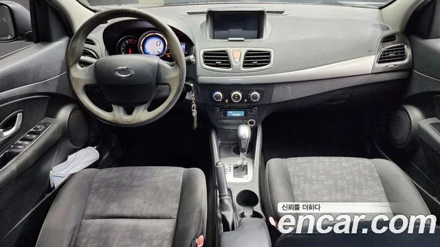 2014 Renault Korea SM3 네오