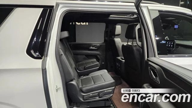 2021 쉐보레 서버밴