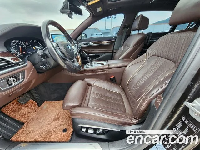 2016 BMW 7 Series (G11)