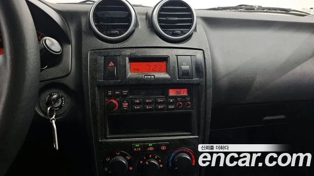 2005 Hyundai 투스카니