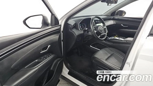 2023 Hyundai Tucson (NX4)