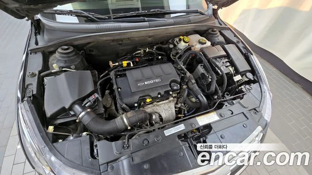 2016 Chevrolet 어메이징 뉴 크루즈