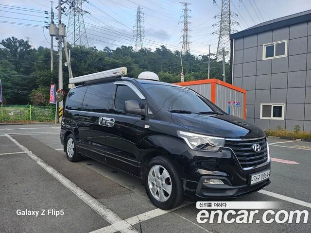 2018 Hyundai Grand Starex (New)