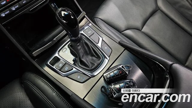 2016 Hyundai Grandeur (HG)