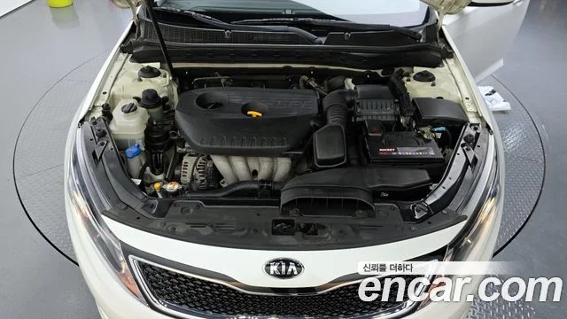 2014 Kia 더 뉴 K5