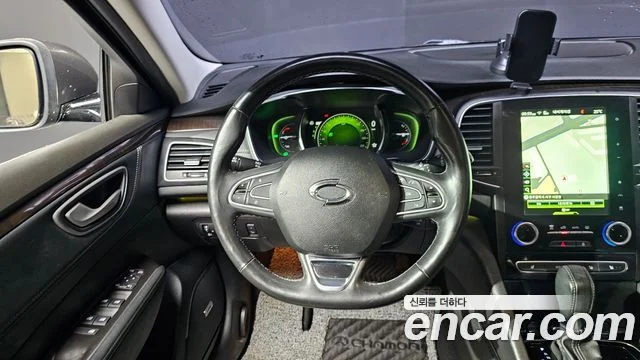 2016 Renault Korea SM6