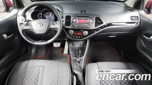 2014 Kia 올 뉴 모닝