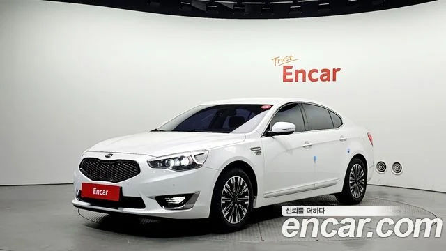 2016 Kia K7 하이브리드