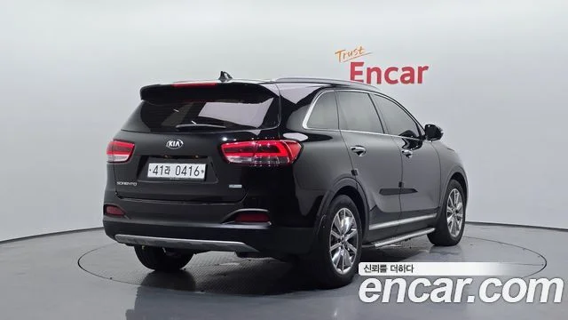 2015 Kia 올 뉴 쏘렌토