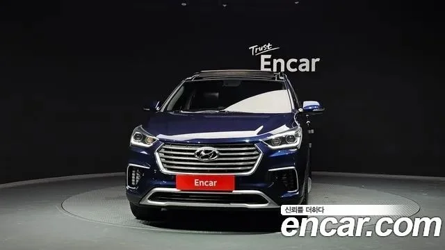 2016 Hyundai 더 뉴 맥스크루즈