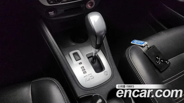 2016 Renault Korea SM3 Z.E.