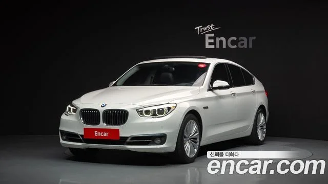 2014 BMW 5시리즈 GT (F07)