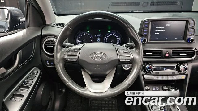 2018 Hyundai Kona