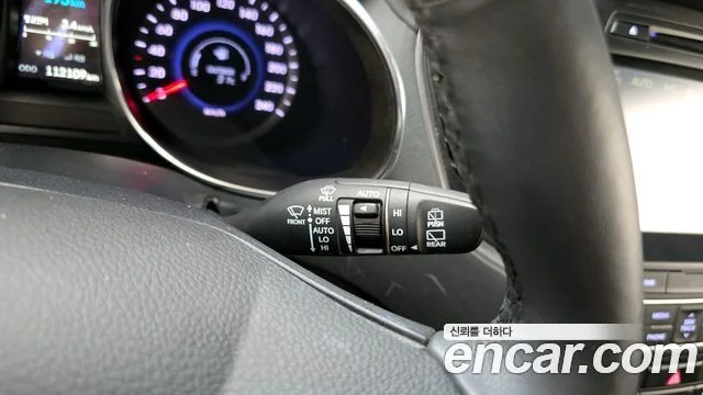 2015 Hyundai 맥스크루즈