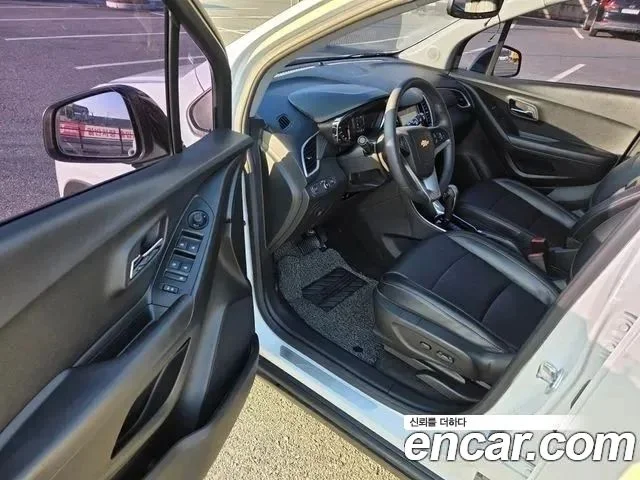 2018 Chevrolet Trax (New)