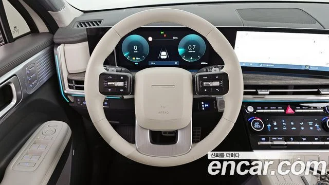 2024 Hyundai Santa Fe (MX5)