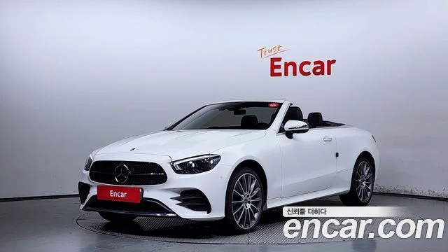 2022 Mercedes-Benz E-클래스 W213