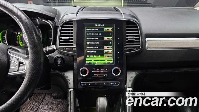 2021 Renault Korea QM6 (New)