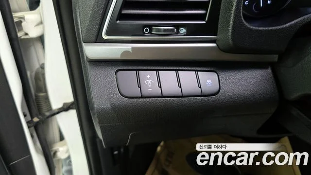 2015 Hyundai 아반떼 AD