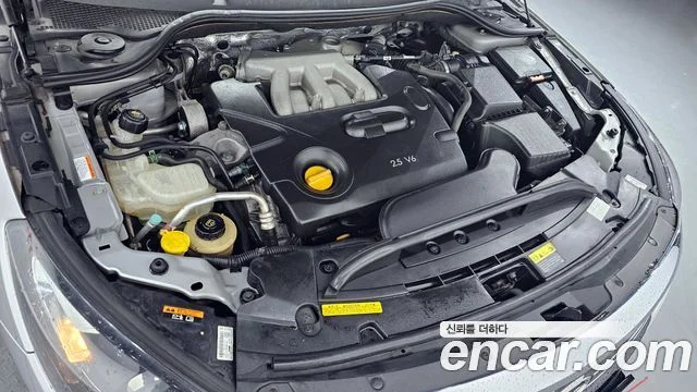 2011 Renault Korea All New SM7