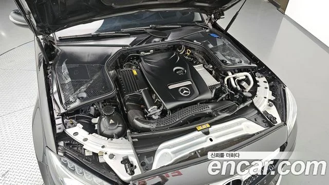 2018 Mercedes-Benz C-클래스 W205