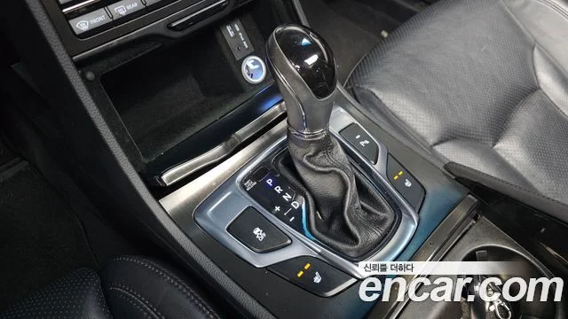 2015 Hyundai Grandeur (HG)