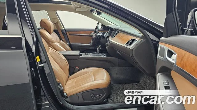 2015 Hyundai 제네시스 DH